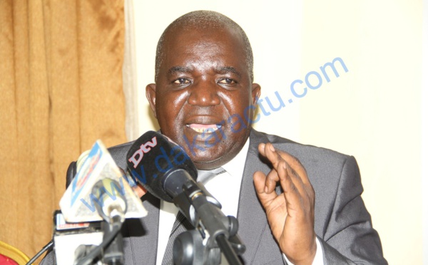 Oumar Sarr, coordinateur du PDS : « Sur le dispositif tout se passe bien… »