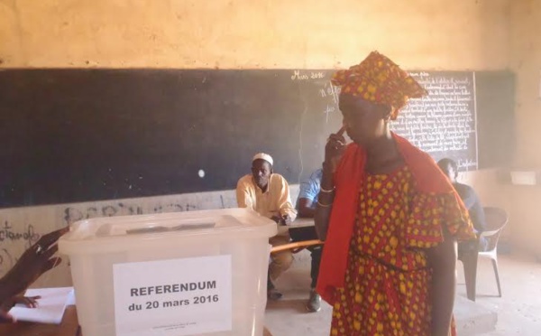 Tambacounda : 210 147 électeurs attendus dans  817 bureaux de vote  