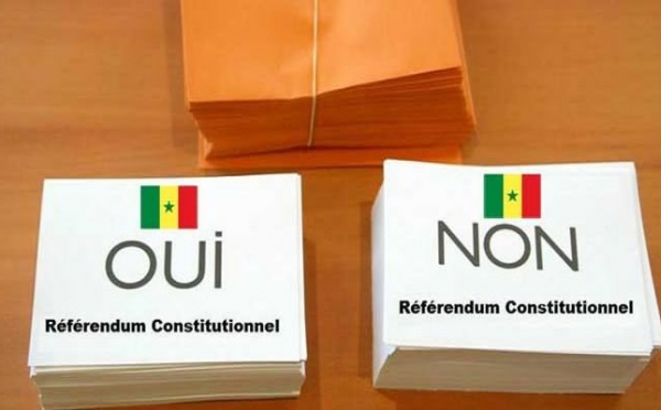Référendum 2016 : Des incidents signalés à la Médina et à Kolda