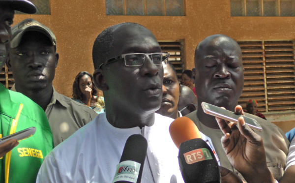 Faible taux de participation au référendum : Abdoulaye Diouf Sarr confiant pour l’après-midi