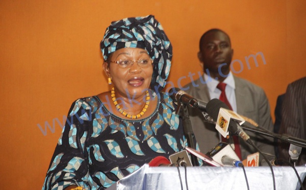 Aïda M'bodj, Président du Conseil Départemental de Bambey : « Le NON appelle un retour à la raison »