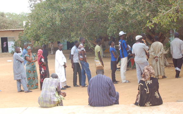 Référendum 2016 : Victoire du OUI dans le Département de Dagana