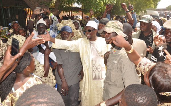 Moustapha Diop confirme sa suprématie à Louga, Mansour Faye conserve Saint-Louis