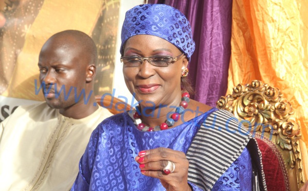 RÉFÉRENDUM : Amsatou Sow Sidibé étalée dans son fief 