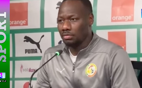 Pape Thiaw avant Sénégal vs Mauritanie : « On ne cherche pas les mots, on veut la qualification devant notre public »