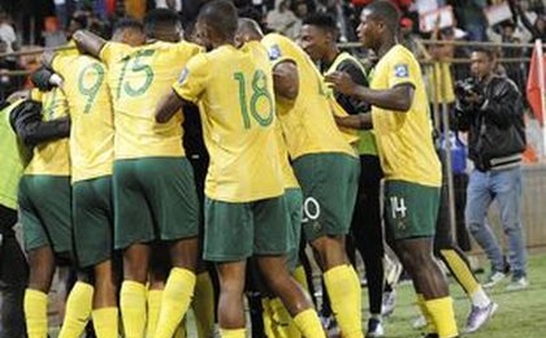​Foot: l'Afrique du Sud qualifiée pour le Mondial-2026