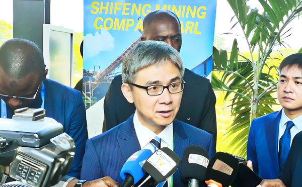 Forum d’Investissement « FII Sénégal » : Les investisseurs chinois s’ouvrent aux opportunités au Sénégal 