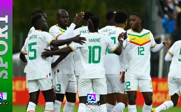 CLASSEMENT FIFA: Le Sénégal conforte sa stature mondiale en se maintenant à la 18e place