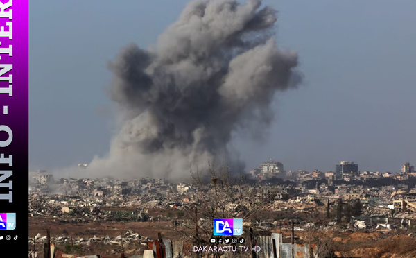 Le Hamas dit mettre en œuvre l'accord de cessez-le-feu et ne pas être au courant d'affrontements à Rafah