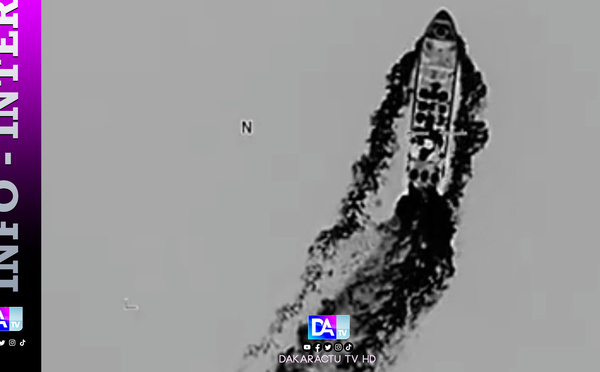 Washington a mené une nouvelle frappe contre un bateau de narcotrafiquants présumés (chef du Pentagone)