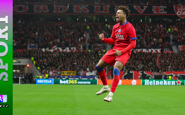 Ligue des champions: Le PSG en démonstration à Leverkusen (7-2), 3e succès en trois matches