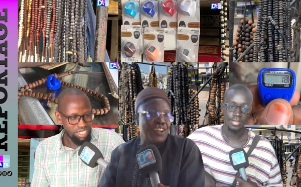 [Reportage ] Foi et Modernité : Les chapelets électroniques séduisent de plus en plus les fidèles