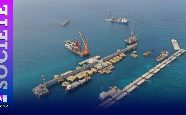 Plateforme GTA : la Cour des comptes mauritanienne dynamite Eiffage pour 7,4 millions de dollars non versés