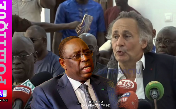 Me Pierre-Olivier Sur : « Nous ne sommes pas dans le cadre d'un dossier de dette cachée, mais de rapports cachés »