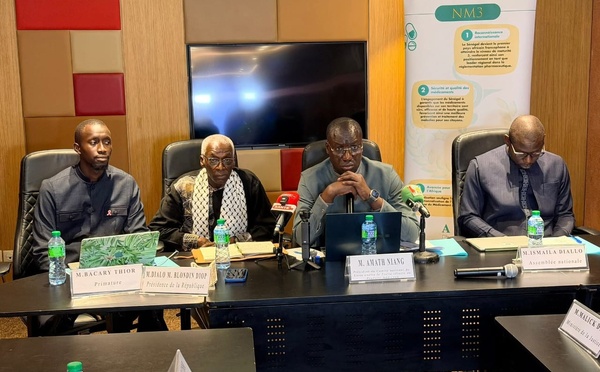 Lutte contre le trafic illicite de produits médicaux : les acteurs tirent la sonnette d’alarme