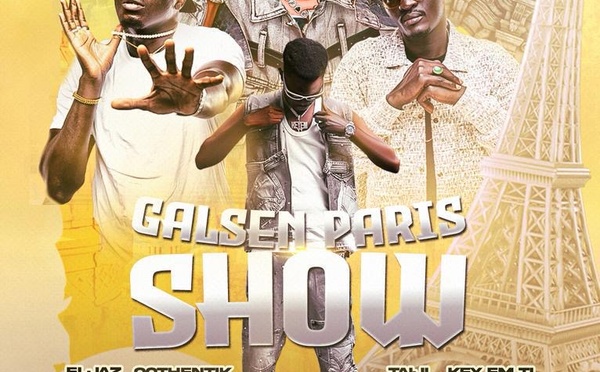 Grand concert Hip-hop à Paris: Un groupe de jeunes rappeurs sénégalais bloqués pour défaut de visa