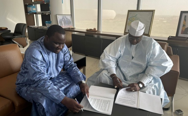 L’agence de Construction des Bâtiments et des Édifices Publics (ACBEP) désormais sous la tutelle du ministère des infrastructures