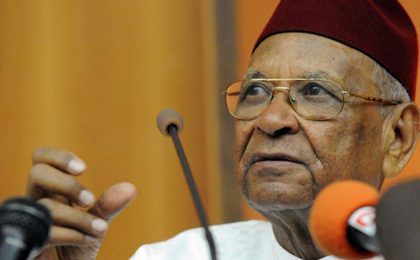 Hommage à titre posthume : La nation honore le Professeur Amadou Mahtar Mbow le 28 octobre prochain