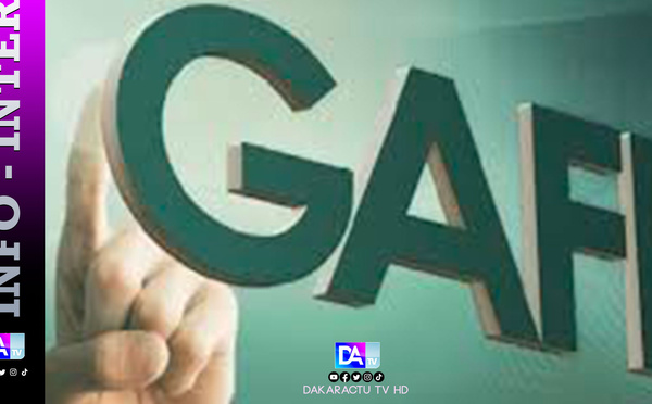 Lutte contre le blanchiment : Burkina Faso, Mozambique, Nigeria et Afrique du sud sortent de la "liste grise" du Gafi