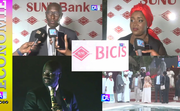 Économie : Bicis devient "Sunu Bank Sénégal" et marque son ancrage sur le marché sénégalais