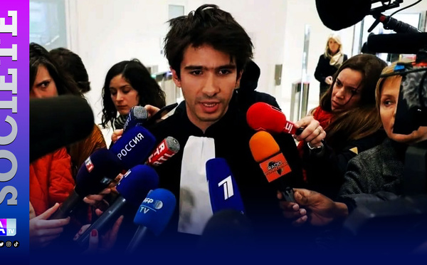 L'avocat Juan Branco suspendu pour neuf mois