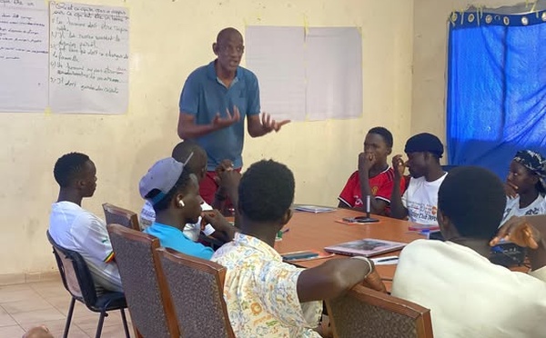 KOLDA : Le Centre Conseil Ado mise sur la masculinité positive pour renforcer la sensibilisation sur la santé de la reproduction…