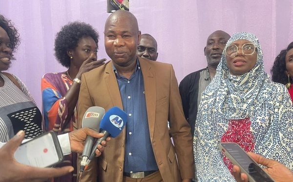 La rémunération équitable: "Une autre préoccupation de la SODAV..." ( Aly Bathily, DG)