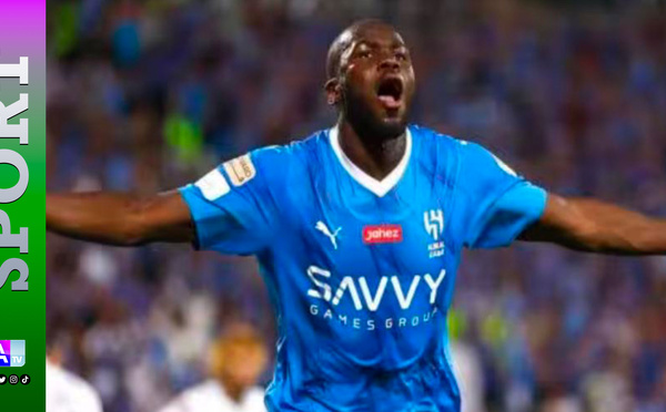 Saudi Pro League / 7e journée: Kalidou Koulibaly expulsé, Al Hilal s’impose face à Al Shabab