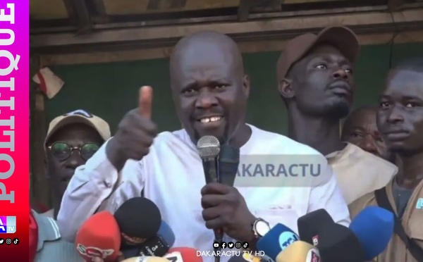 Mouhamadou L. Massaly : « Ce régime symbolise les 4T : Teulé, Teuj, Tumalaaté ak Tass Yakar »