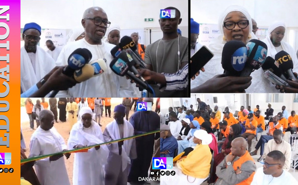 ODC Club Touba / La  jeunesse numérique s’ancre dans les valeurs de la cité sainte grâce à la Sonatel