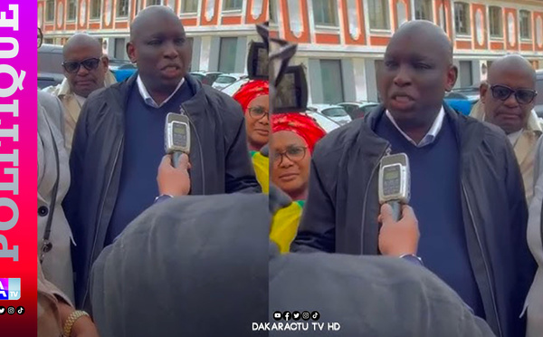 Versailles : Madiambal joue sa liberté — une réunion secrète à Paris et des preuves sur clé USB pour contrer Dakar