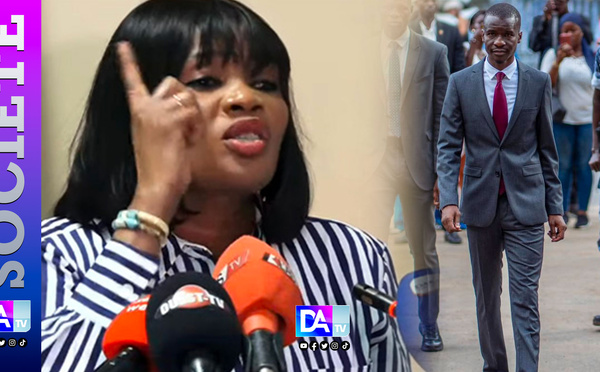 Maïmouna Ndour Faye accuse Me Bamba Cissé : « Que Ousmane Sonko sache que les agissements du Ministre de l’Intérieur seront salés pour lui »