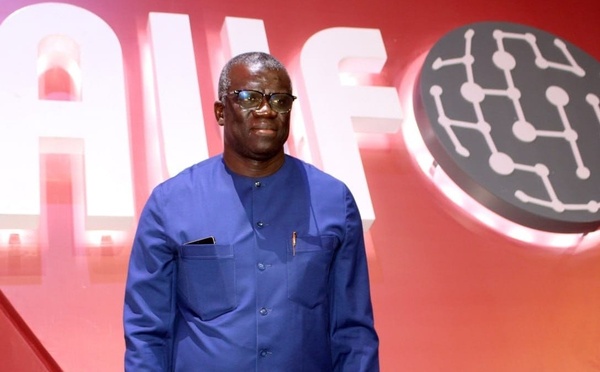 Nomination :  Le recteur de l’UCAD, Alioune Badara Kandji, élu nouveau président de l’AUF