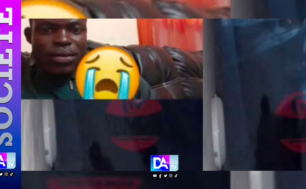 Yeumbeul – “Le retour du meurtrier invisible” : extrait de prison, A. Diouf craque et avoue sa participation au meurtre du convoyeur Modou Mbacké