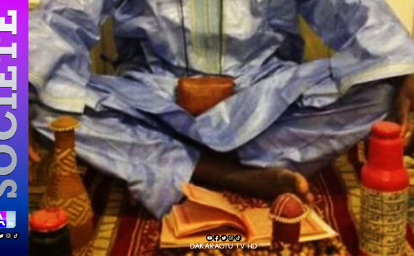 Rufisque / Les bains mystiques du scandale : un marabout filmait ses clientes à leur insu