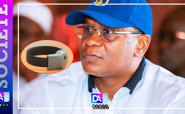 Justice : Lat Diop est libre sous bracelet électronique