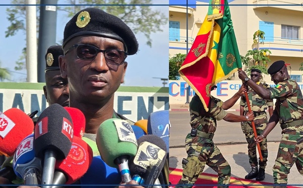 Thiès- célébration de la journée des forces armées: un dépôt de gerbe et une prise d'armes avec défilé à la promenade des Thiessois, au menu