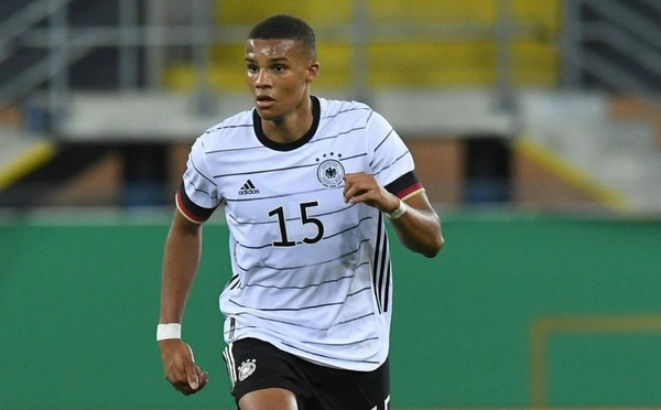 Malick Thiaw choisit l’Allemagne- Un espoir perdu pour le Sénégal