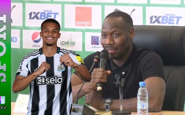 Pape Thiaw sur Malick Thiaw : « C’est notre fils, il aime le Sénégal, laissons-lui le temps »