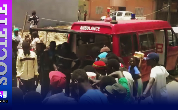 TOUBA – Une femme  d’une quarantaine d’années non encore identifiée retrouvée morte  au marché Ocass