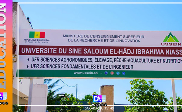 USSEIN- Problèmes récurrents dans les campus : les étudiants décrètent 48 heures sans tickets