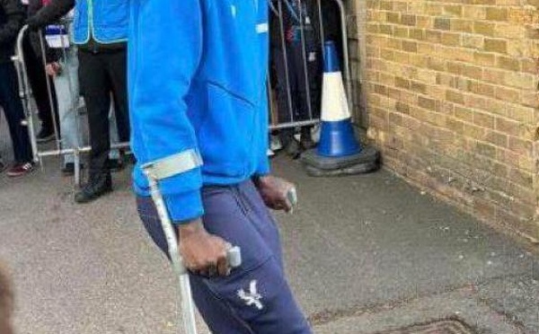 CAN 2025/ Ismaïla Sarr blessé à la cheville- Glasner veut-il enterrer nos espoirs  ?