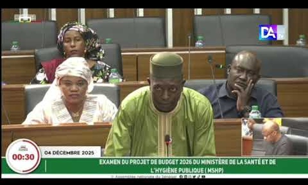 Infrastructures sanitaires en crise : Djiby Cissé alerte sur les urgences à Mbour