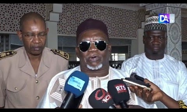 Kaolack : sécurité, eau, électricité, les fortes mesures prises pour un bon déroulement de la Ziarra de Léona Niassène