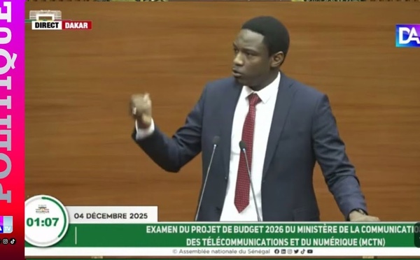 « Ne laissez pas les journalistes payer le prix de vos conflits » : Pape Djibril Fall alerte sur les salariés des médias