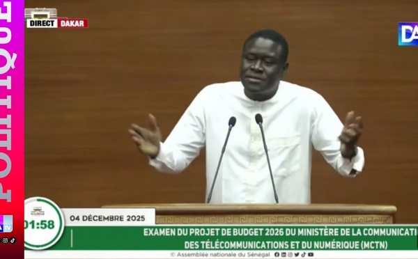 Oumar Sy appelle à “effacer l’ardoise” pour stabiliser l’écosystème médiatique