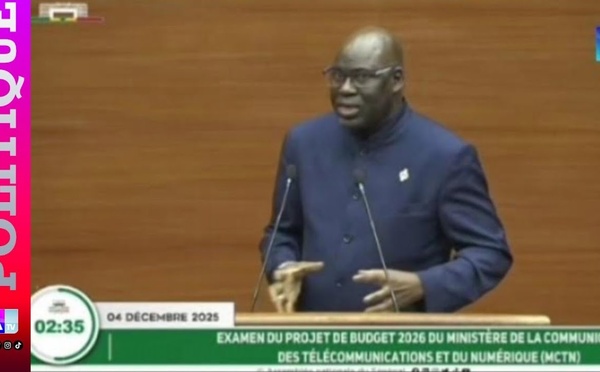 Situation de la presse au Sénégal: Le plaidoyer de Mbaye Dione devant le ministre de la communication