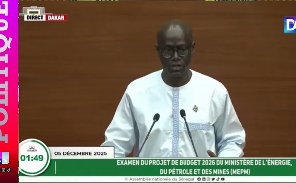 Électrification rurale : Thierno Alassane Sall accuse Jean Michel Sène et l’État de protéger le scandale des 37 milliards