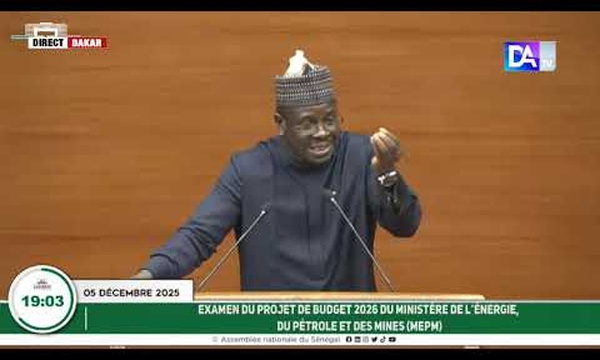 Hydrocarbures : Le ministre Birame Soulèye Diop a annoncé ce vendredi une réduction du prix dans les 15 prochains jours