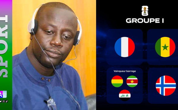 MA CHRONIQUE / Poule compliquée mais les  Lions n’ont pas le droit de miauler ( Mamadou Moustapha Mbaye - DakarActu-Touba )